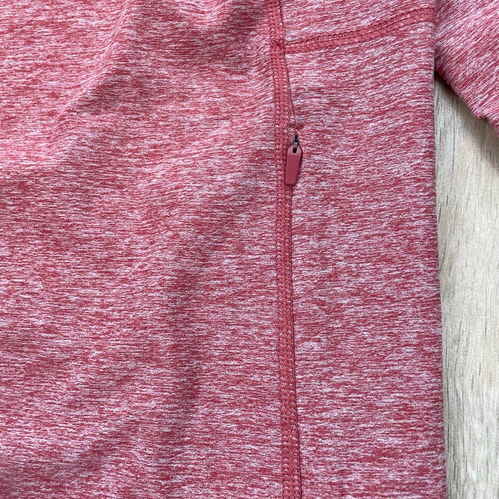 Alaskan Hardgear Duluth Trading Womens L Red Long Sleeve Thumbhole Shirt - Picture 5 of 12